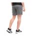 Short Entraînement Style Logo Essentials Homme Gris Adidas Clothing-4