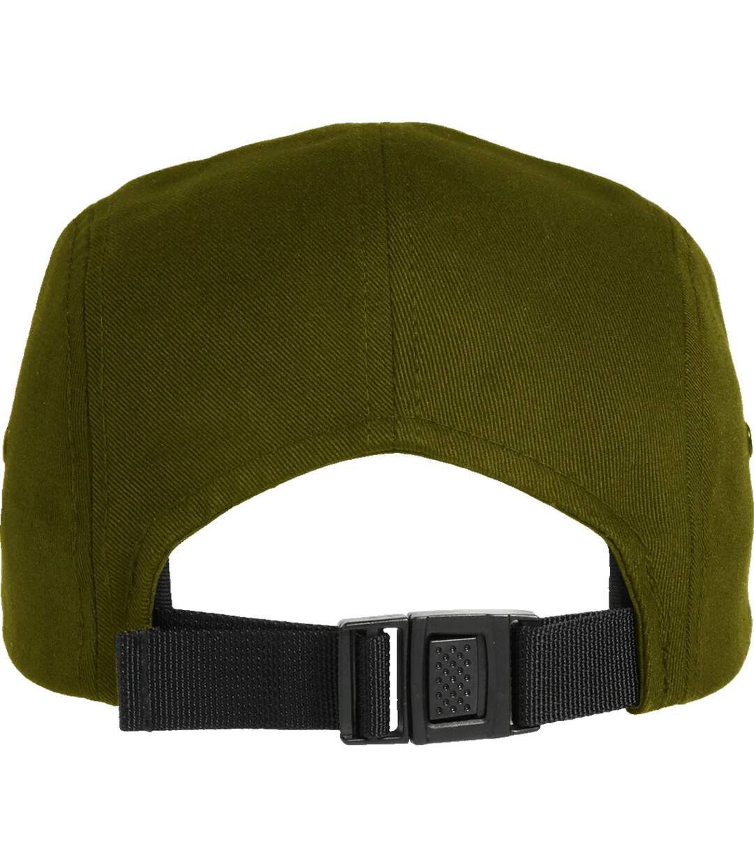Casquette De Campeur Classic Jockey Olive Flexfit-2