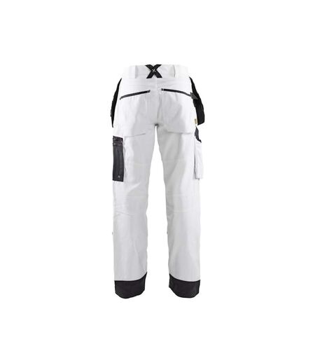 Pantalon   X1500 Blaklader 100% coton poches flottantes