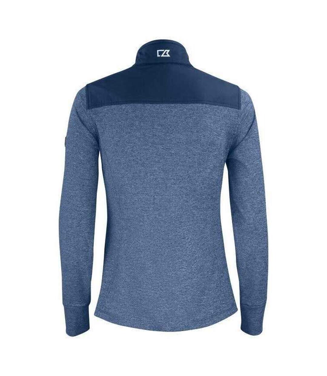 Veste Stealth Femme Bleu Marine Foncé Cutter & Buck-2
