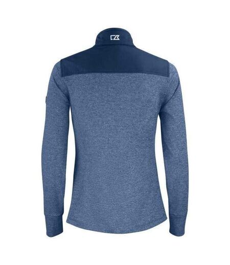 Veste Stealth Femme Bleu Marine Foncé Cutter & Buck