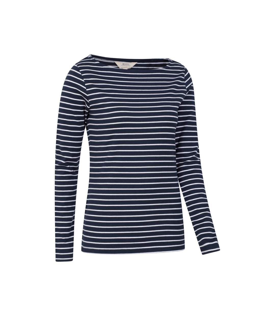 Haut St Ives Femme Bleu Marine Mountain Warehouse-3