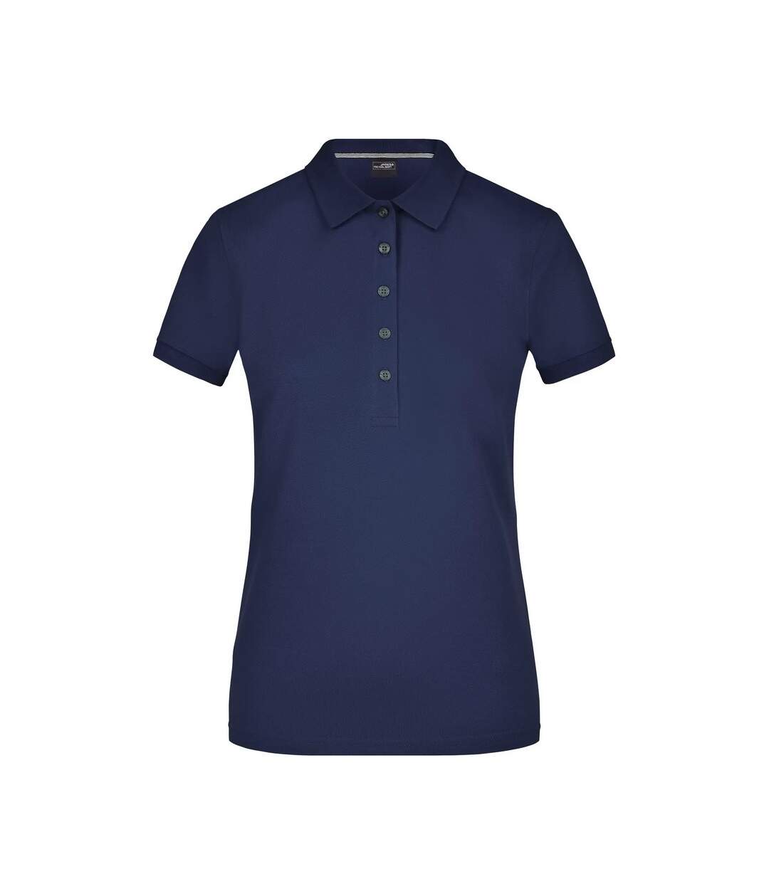 Polo Femme Bleu Marine James And Nicholson-1