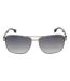 Mens Polarised Sunglasses One Size Silver Hugo Boss-2