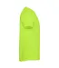 Mens Estoril Short-sleeved T-shirt Fluorescent Green Roly-4