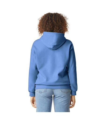 Sweat À Capuche Adulte Bleuet Clair Gildan