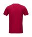 Elevate Mens Balfour T-Shirt (Red)