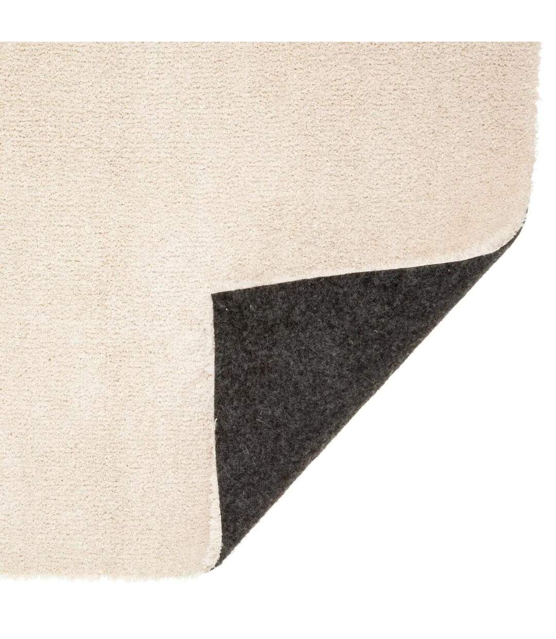 Tapis Déco Uni Joanne 120x170cm Ivoire-2