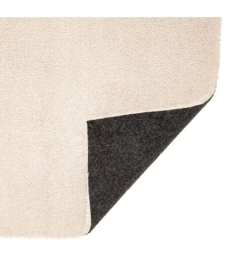 Tapis Déco Uni Joanne 120x170cm Ivoire