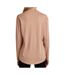 T-shirt manches longues rose femme lash loose d21372-2