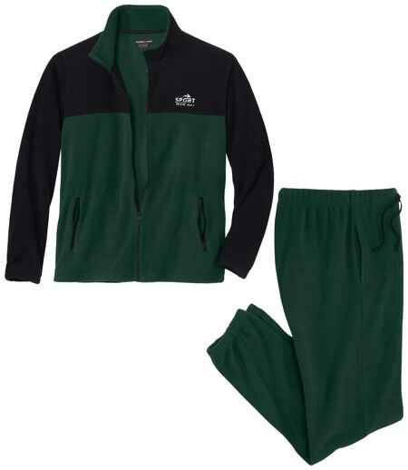Outdoor polár melegítő szett