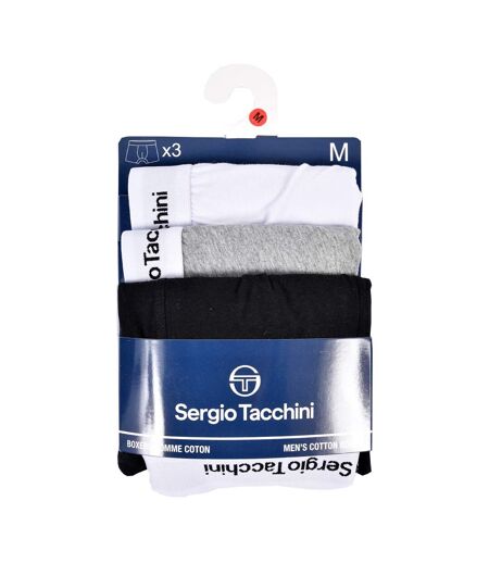 Boxer SERGIO TACCHINI - Pack de 3