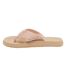 Womens/ladies Adios Super Light Flip Flops Pink Rocket Dog-2