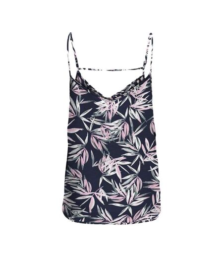 Top Marine/Rose à Motifs Femme Only Nova Life Paris - 34