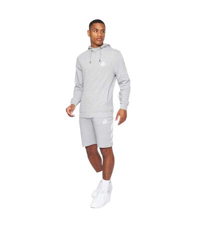 Veste À Capuche Coby Homme Gris Chiné Kings Will Dream