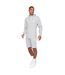 Veste À Capuche Coby Homme Gris Chiné Kings Will Dream-1