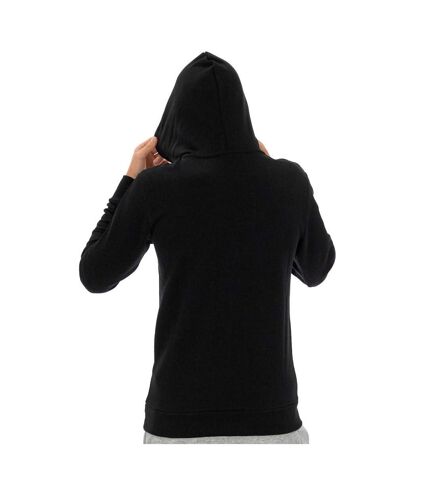 Sweat à capuche Noir Homme Nasa 68H - S