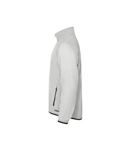 Mens La Push Pro Jacket Silver Cutter & Buck