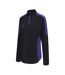 Womens/ladies Logo Drill Top Black Sondico-3