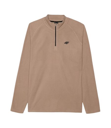 Sweat Homme Beige 4F