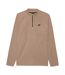 Sweat Homme Beige 4F-2