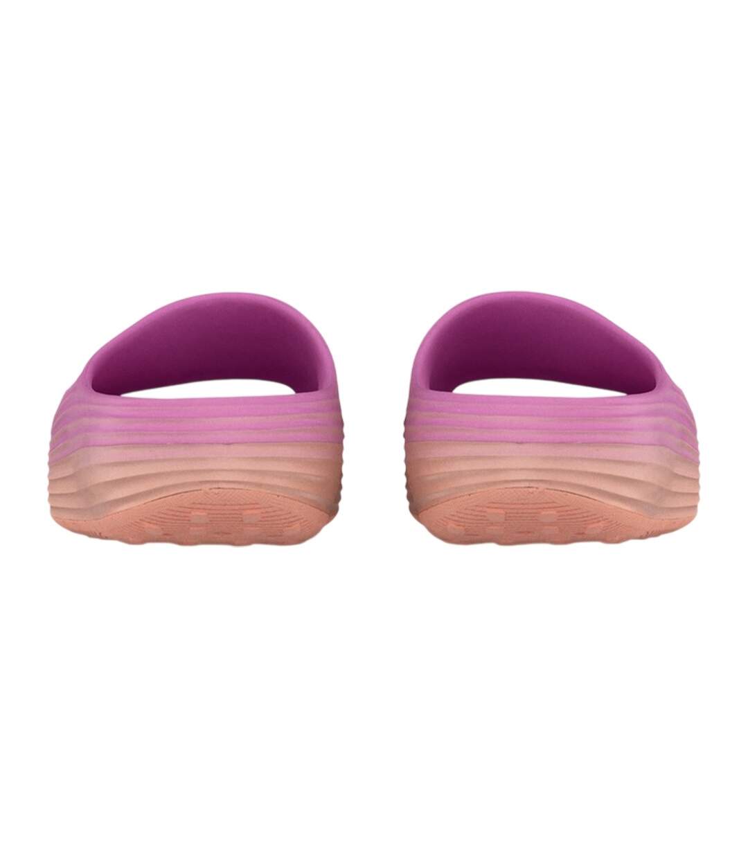 Claquettes Reactx Rejuven8 Homme Rose Nike-2