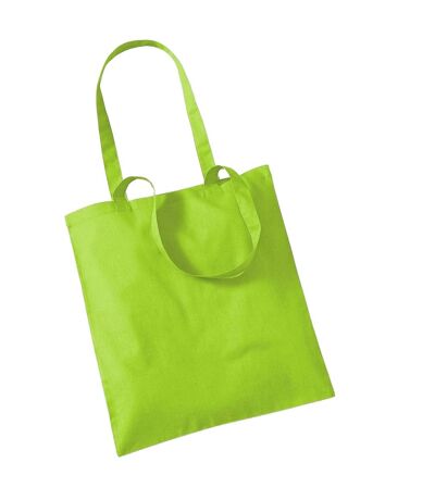 Westford Mill - Sac de courses - 10 litres (Vert citron) (Taille unique) - UTBC1215