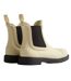Mens commando chelsea boots gravel/black Hunter-2