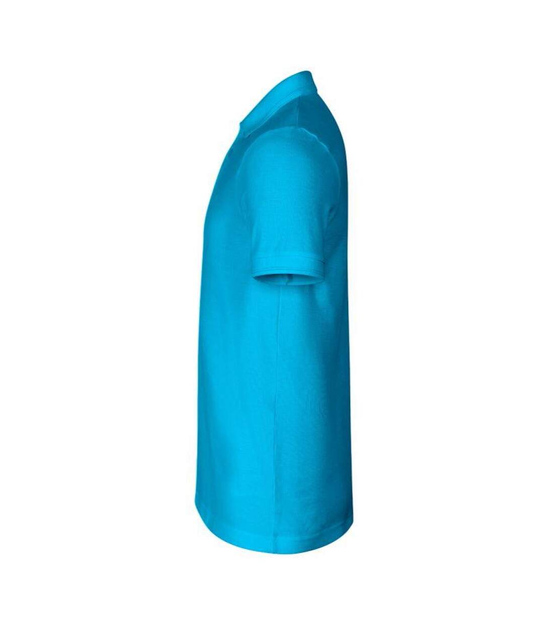 Polo Homme Turquoise Vif Malfini-3
