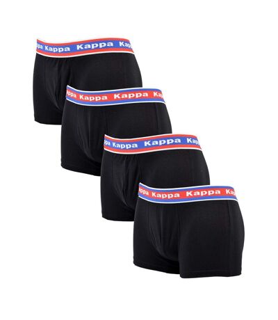 Boxer homme KAPPA - Pack de 4
