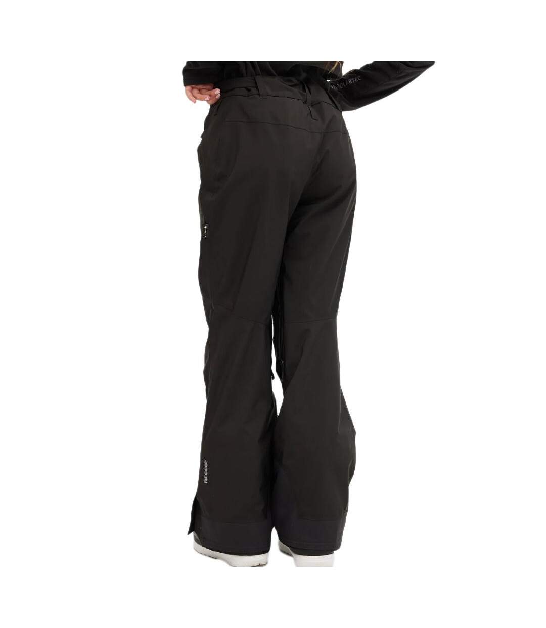 Pantalon de ski noir femme o'neill gtx-2