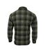 Chemise Motif/style À Carreaux Tundra Homme Vert Jack Pyke-2