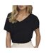 Top noir femme jdy basica-1