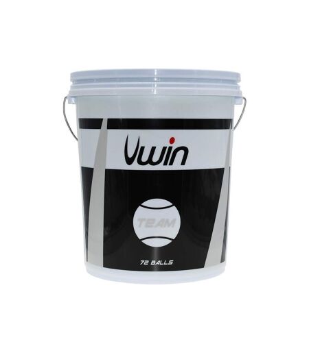 Uwin Team Tennis Balls (Pack of 72) (Yellow) (One Size) - UTRD1760