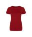 Ecologie Womens/Ladies Cascades T-Shirt (Fire Red)