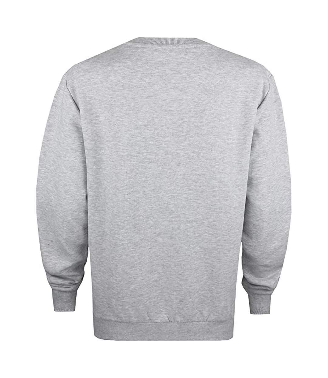 Disney - Sweat - Femme (Gris / Noir) - UTTV456-2