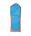 Mountain Warehouse - Sac de couchage - Adulte (Orange / Bleu) (200 cm) - UTMW1756