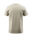 T-shirt Crossover Calais Homme Kaki Clair Mascot-2