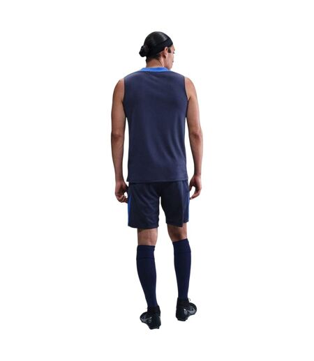 Short De Foot Entraînement Motif/style Paris Saint-germain 2025/2026 Strike Adulte Bleu Nuit Nike