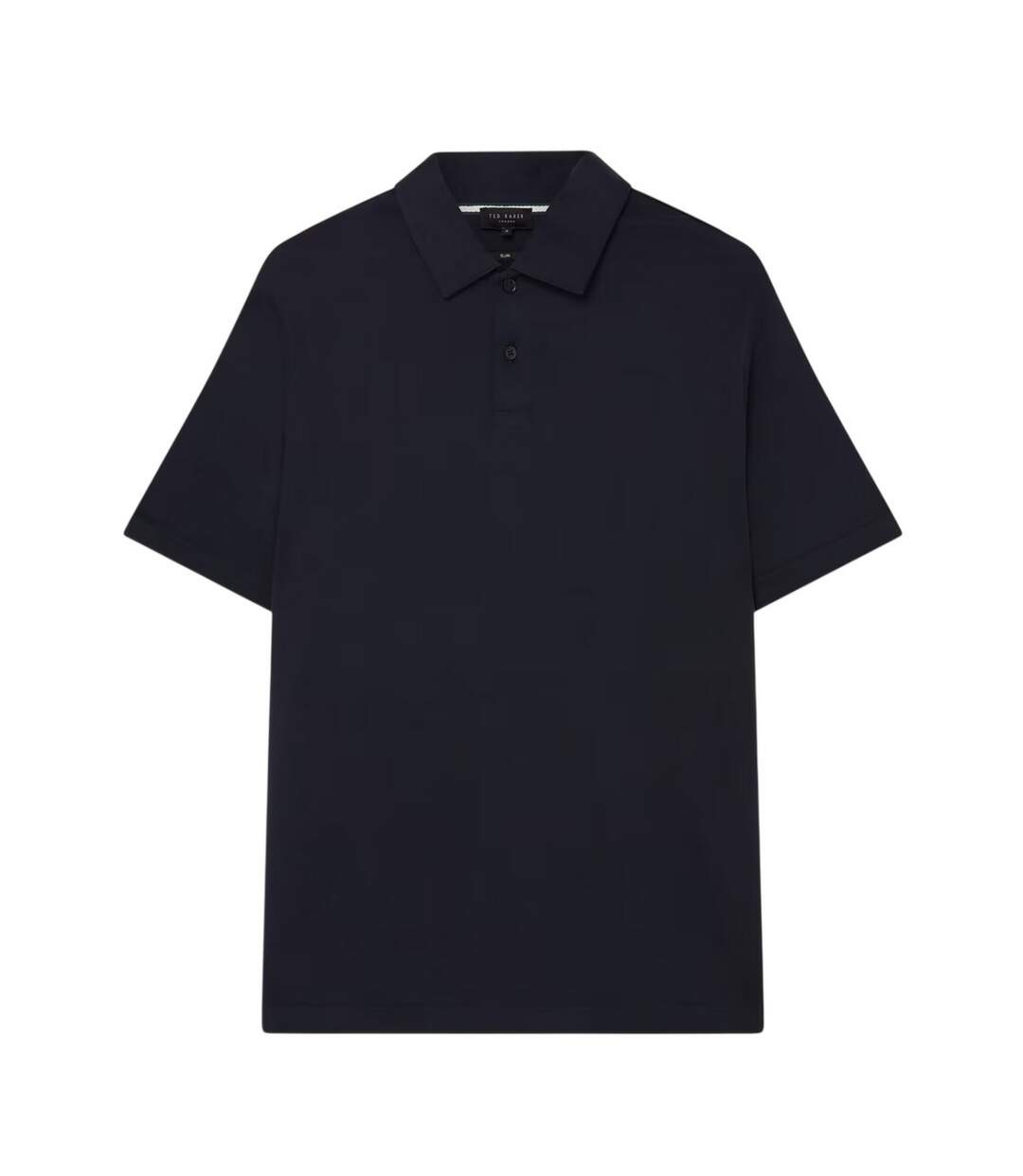 Polo Homme Bleu Marine Ted Baker-2