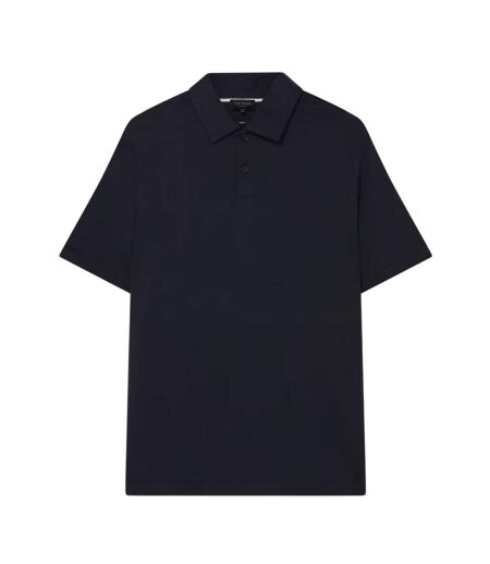 Polo Homme Bleu Marine Ted Baker