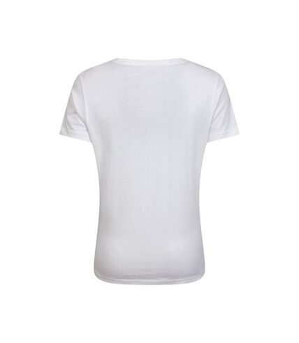 Mountain Warehouse - T-shirt NEVER LOST - Femme (Blanc) - UTMW3053