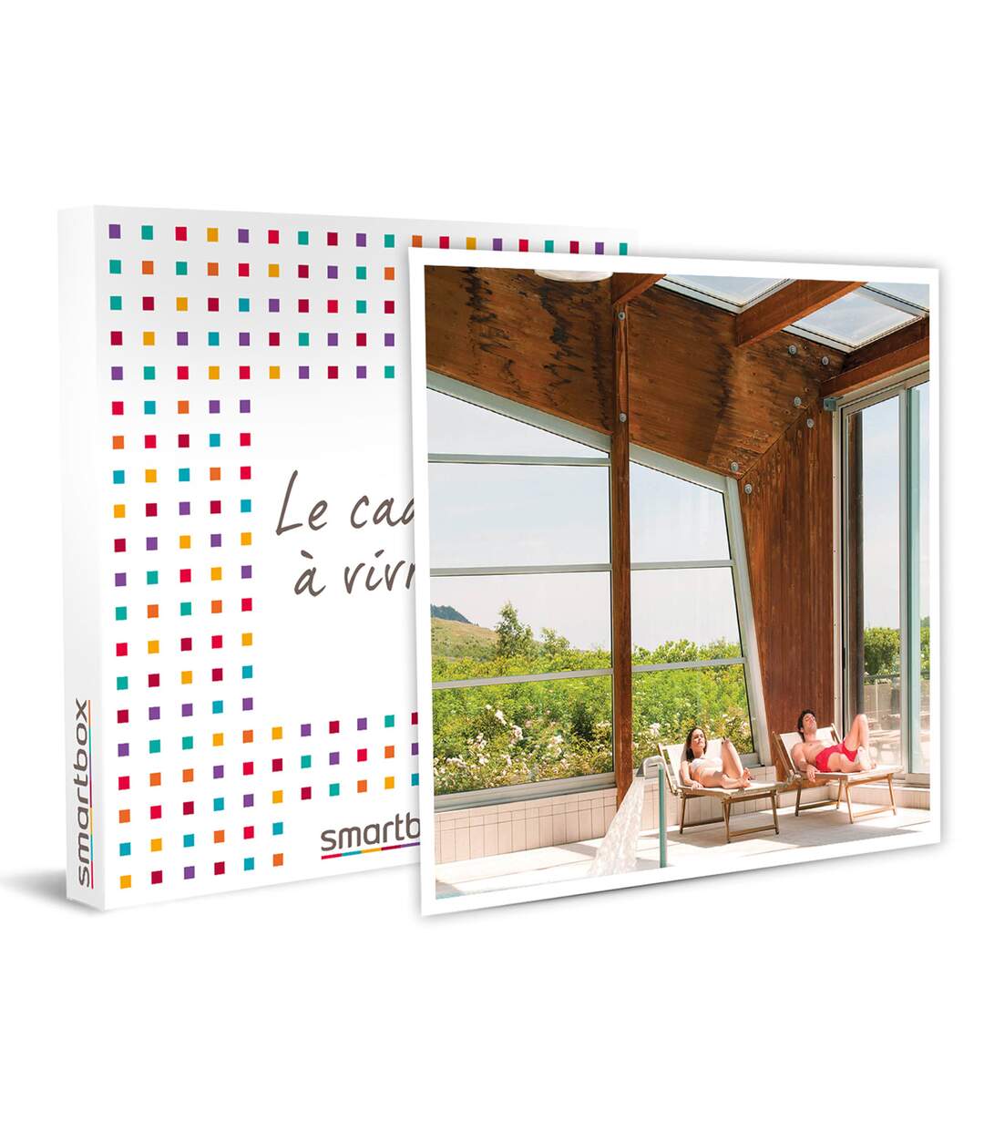 SMARTBOX - Bien-être en duo en Provence - Coffret Cadeau Bien-être-1