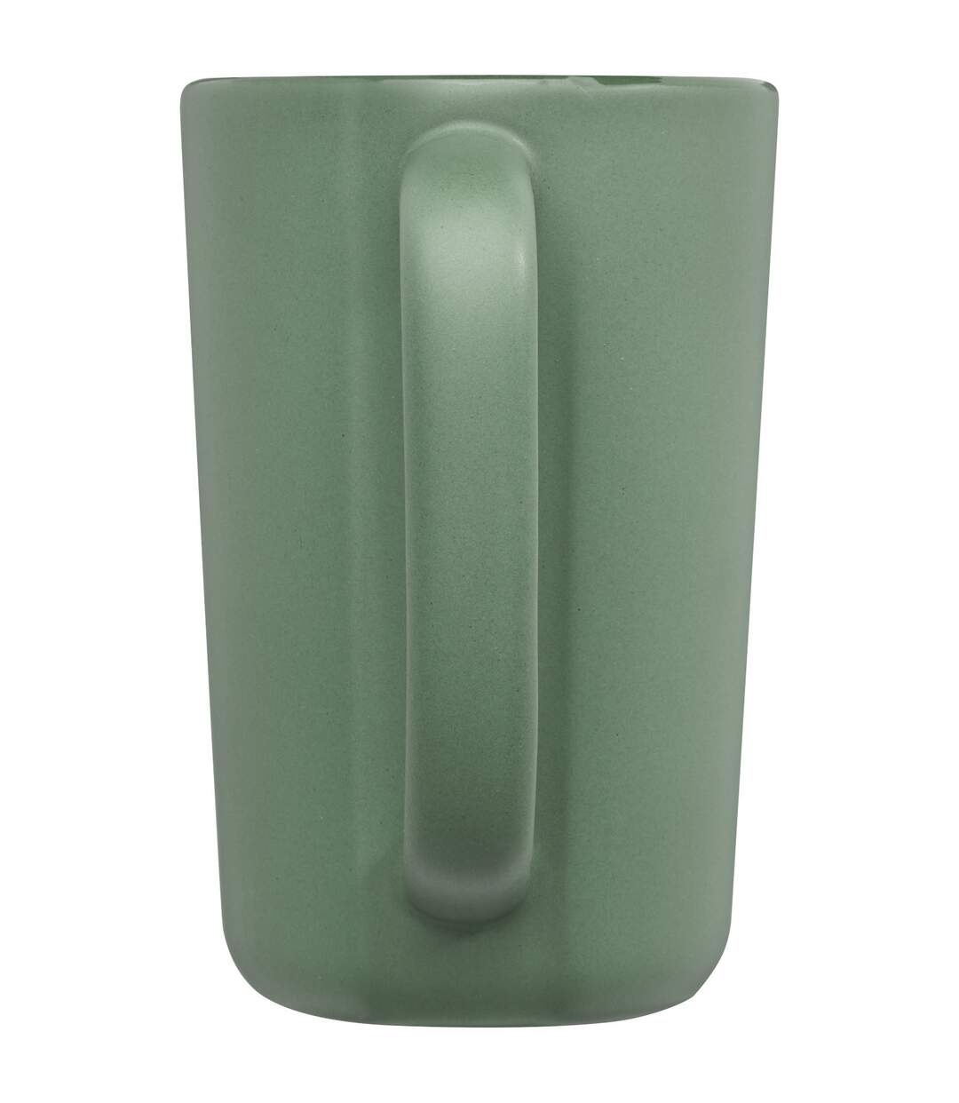 Perk ceramic 480ml mug one size heather green Generic-2