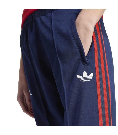 Pantalon De Survêtement Motif/style Arsenal Fc Femme Bleu Indigo Adidas