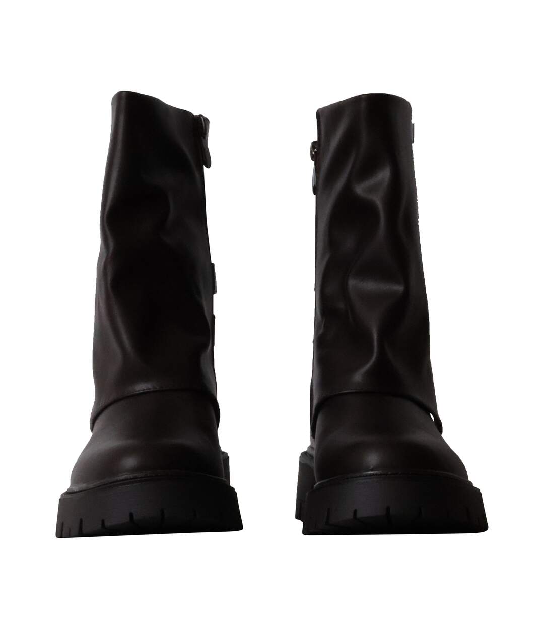 Bottines à Zip Joia-5