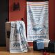 2 gants de toilette-2