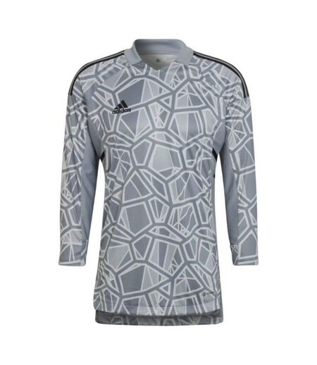 Maillot De Gardien De But Manches Longues Condivo Homme Gris Argenté Adidas