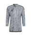 Maillot De Gardien De But Manches Longues Condivo Homme Gris Argenté Adidas-2