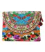 Womens/ladies Covent Garden/1916 Clutch One Size Multicoloured Inoa-1